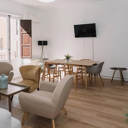 Stylish Apartment In The Centre Of Madrid-Malasana Exterior foto