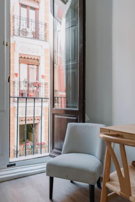 Stylish Apartment In The Centre Of Madrid-Malasana Exterior foto