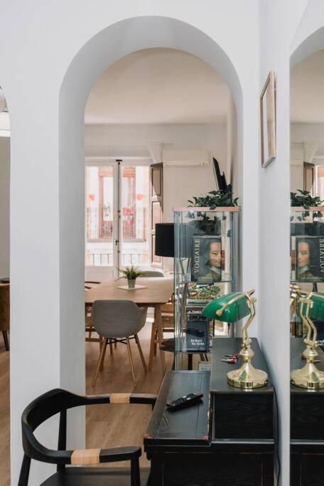 Stylish Apartment In The Centre Of Madrid-Malasana Exterior foto
