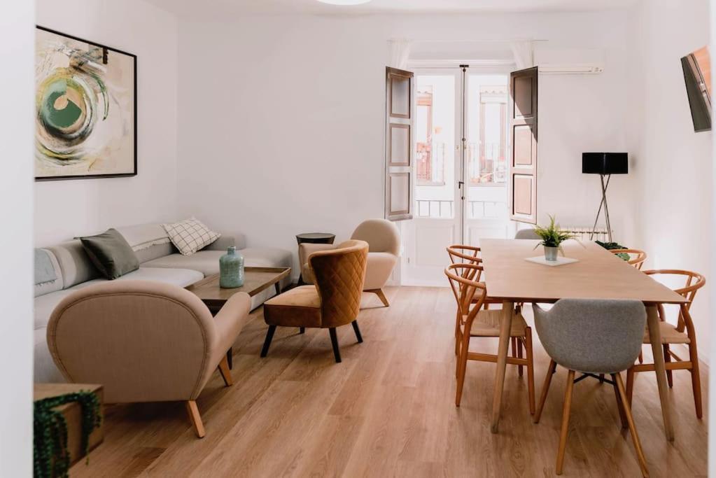 Stylish Apartment In The Centre Of Madrid-Malasana Exterior foto