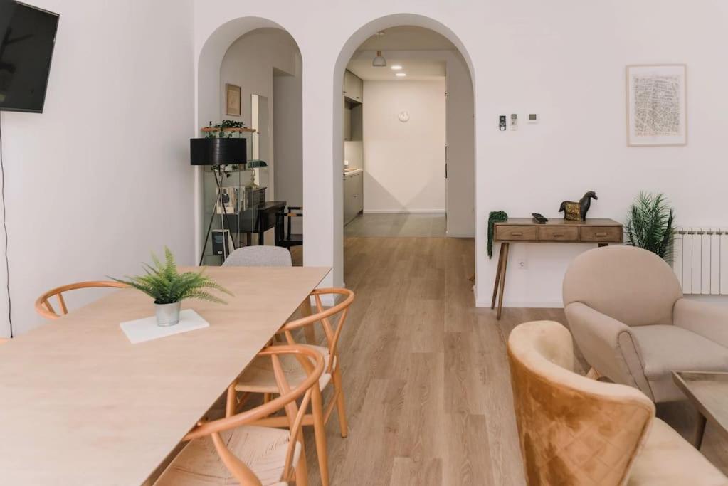 Stylish Apartment In The Centre Of Madrid-Malasana Exterior foto