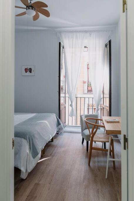 Stylish Apartment In The Centre Of Madrid-Malasana Exterior foto