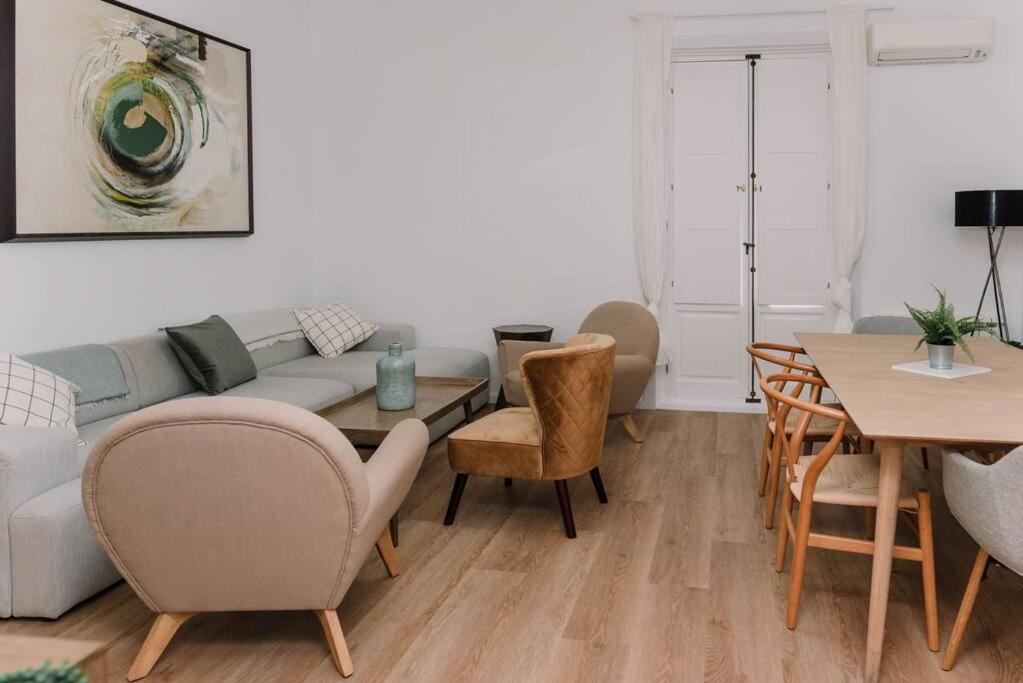 Stylish Apartment In The Centre Of Madrid-Malasana Exterior foto