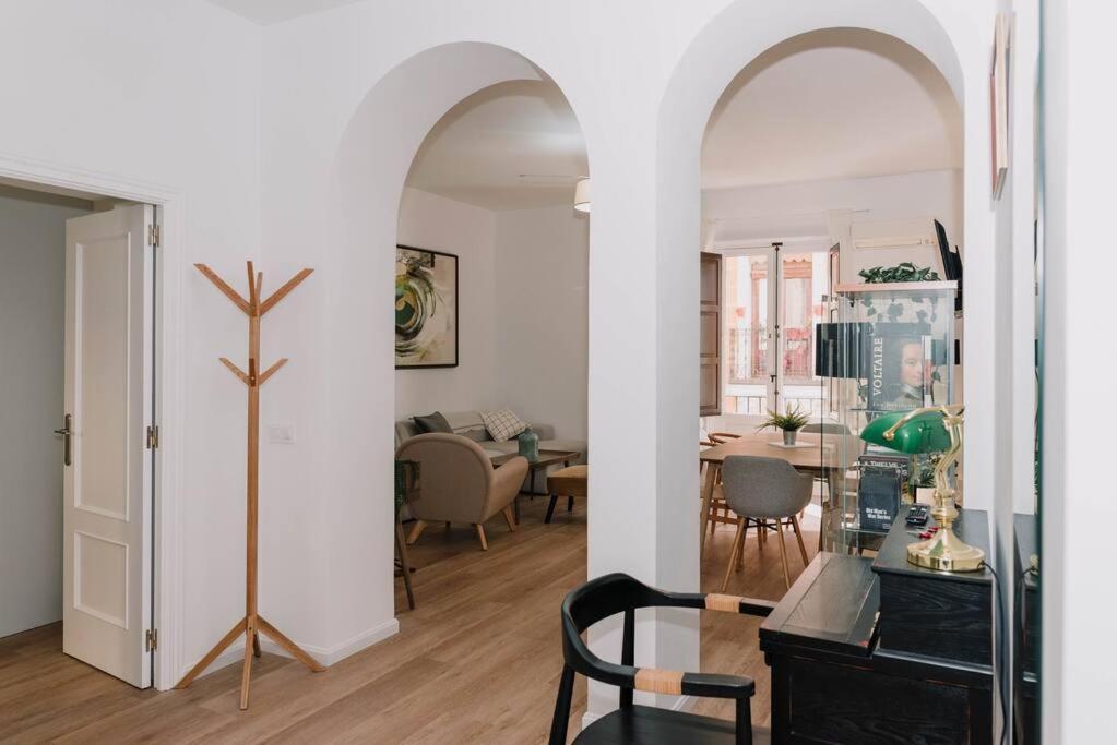 Stylish Apartment In The Centre Of Madrid-Malasana Exterior foto